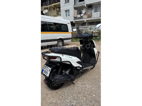 Sahibinden RKS VRS 125 