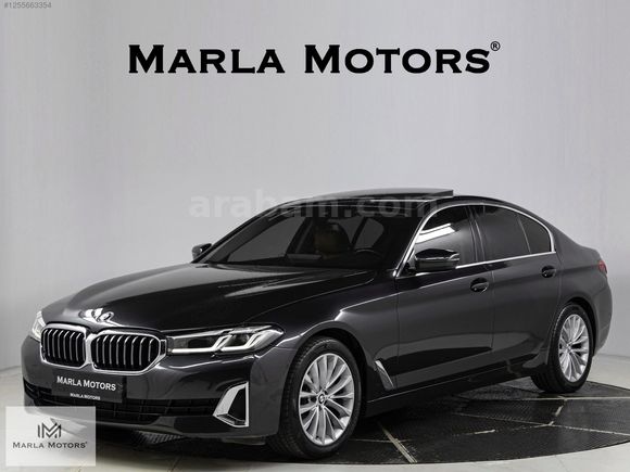 2020 BMW520İ SPECİAL EDT LUXURY HARMAN+TABA+VAKUM+ELK.BAGAJ+NBT