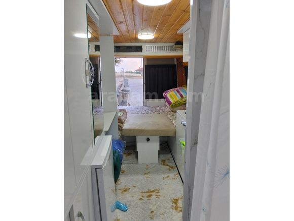 Sahibinden Karavan Motokaravan