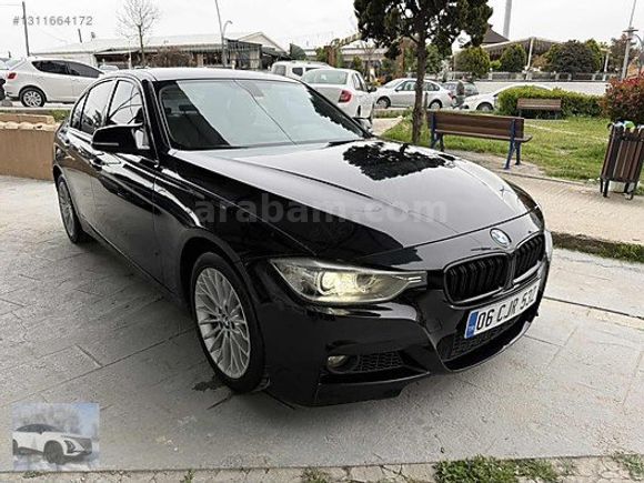 2013 MODEL LUXURY PAKET 3.20d HATASIZ