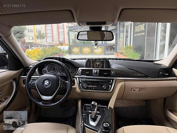 2013 MODEL LUXURY PAKET 3.20d HATASIZ