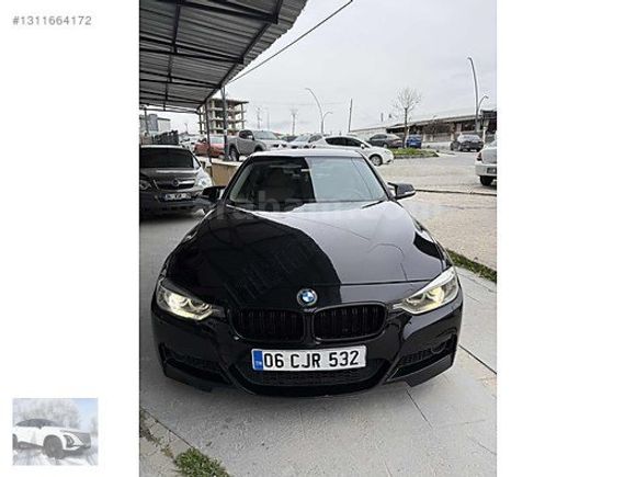 2013 MODEL LUXURY PAKET 3.20d HATASIZ