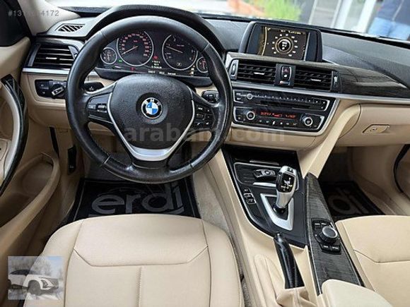 2013 MODEL LUXURY PAKET 3.20d HATASIZ