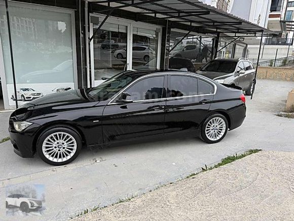 2013 MODEL LUXURY PAKET 3.20d HATASIZ