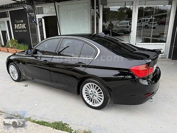 2013 MODEL LUXURY PAKET 3.20d HATASIZ
