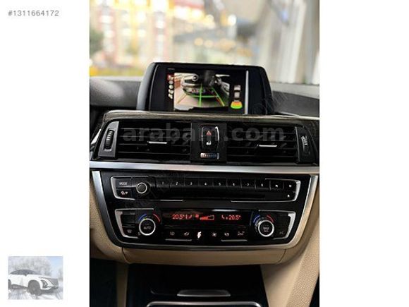 2013 MODEL LUXURY PAKET 3.20d HATASIZ