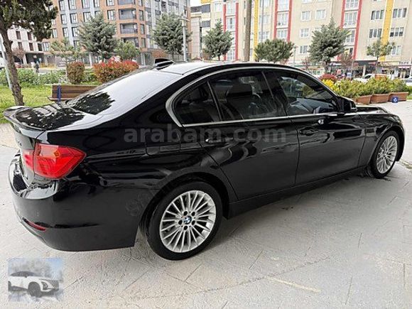 2013 MODEL LUXURY PAKET 3.20d HATASIZ
