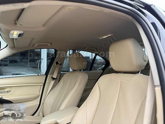 2013 MODEL LUXURY PAKET 3.20d HATASIZ
