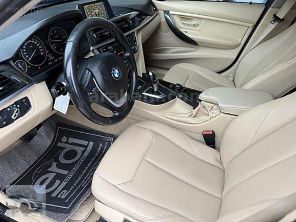 2013 MODEL LUXURY PAKET 3.20d HATASIZ