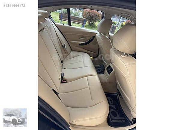 2013 MODEL LUXURY PAKET 3.20d HATASIZ