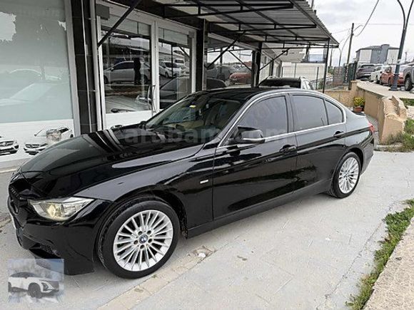 2013 MODEL LUXURY PAKET 3.20d HATASIZ