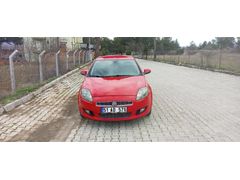 Sahibinden Fiat Bravo 1.6 Mjet Sports Style 2010 Model Uşak  Kırmızı