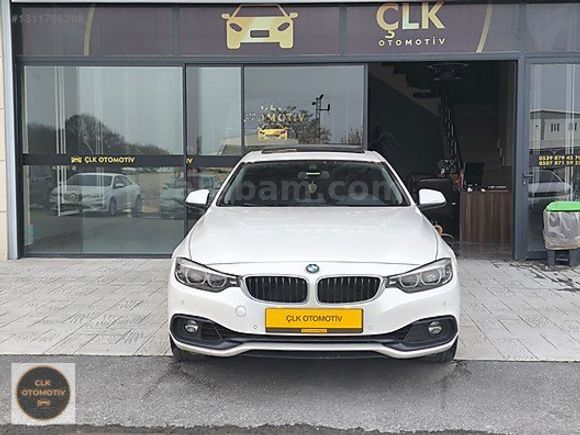 2017 HATASIZ CAM TAVAN K.ISITMA ELEKTRİK BGJ 418İ SPORT LINE