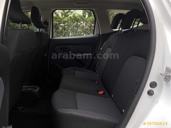 HATASIZ BOYASIZ 2024 DUSTER 4X4 45 BİN KM 1.3TCE 150 HP HASARSIZ