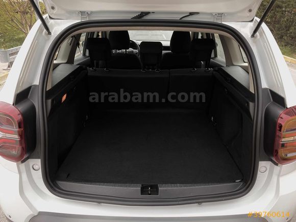 2024 DUSTER 4X4 30 BİN KM YENİ LOGO MAKYAJLI 1.3 TCE 150 HP