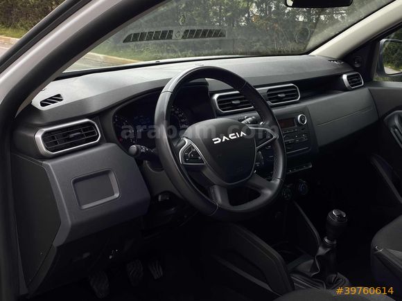 HATASIZ BOYASIZ 2024 DUSTER 4X4 45 BİN KM 1.3TCE 150 HP HASARSIZ