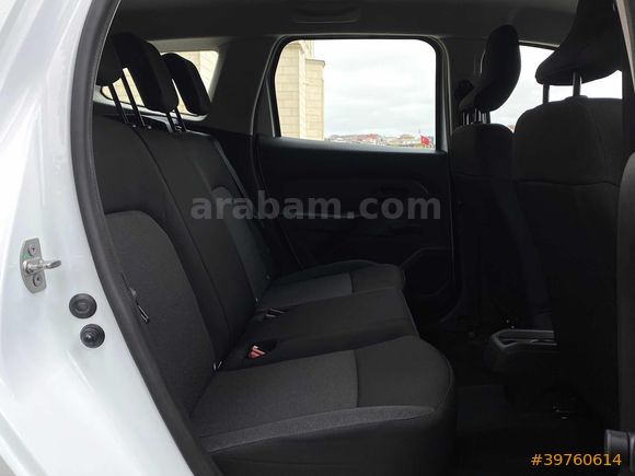HATASIZ BOYASIZ 2024 DUSTER 4X4 45 BİN KM 1.3TCE 150 HP HASARSIZ