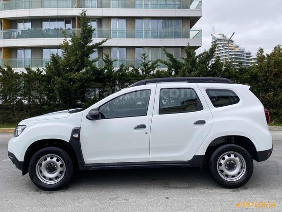 HATASIZ BOYASIZ 2024 DUSTER 4X4 45 BİN KM 1.3TCE 150 HP HASARSIZ