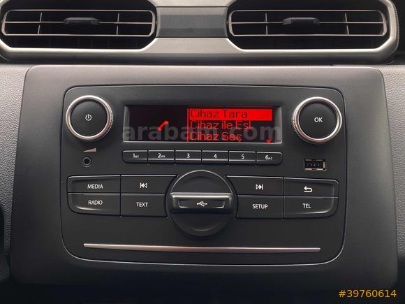 2024 DUSTER 4X4 30 BİN KM YENİ LOGO MAKYAJLI 1.3 TCE 150 HP