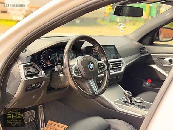 BHZ AUTO DAN BMW 3.20 HATASIZ BOYASIZ