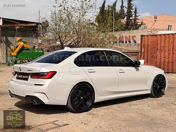 BHZ AUTO DAN BMW 3.20 HATASIZ BOYASIZ