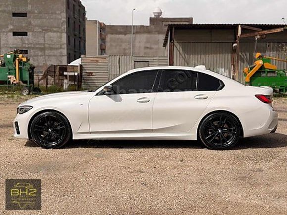 BHZ AUTO DAN BMW 3.20 HATASIZ BOYASIZ