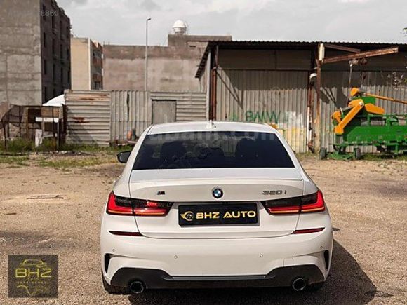 BHZ AUTO DAN BMW 3.20 HATASIZ BOYASIZ