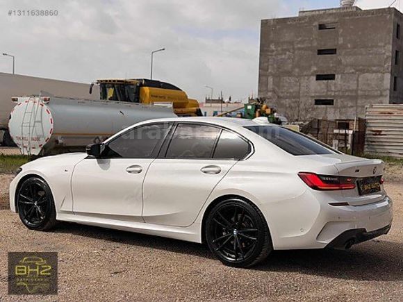 BHZ AUTO DAN BMW 3.20 HATASIZ BOYASIZ