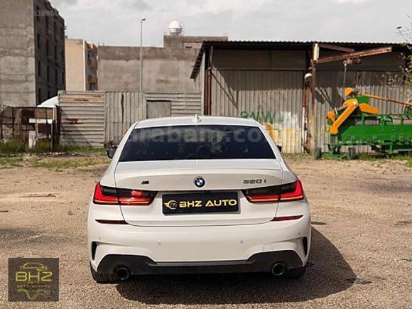 BHZ AUTO DAN BMW 3.20 HATASIZ BOYASIZ