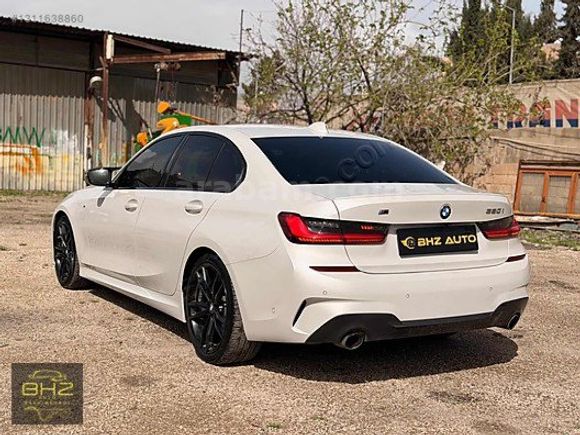 BHZ AUTO DAN BMW 3.20 HATASIZ BOYASIZ