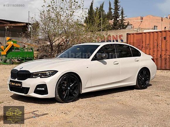 BHZ AUTO DAN BMW 3.20 HATASIZ BOYASIZ