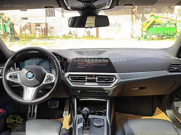 BHZ AUTO DAN BMW 3.20 HATASIZ BOYASIZ