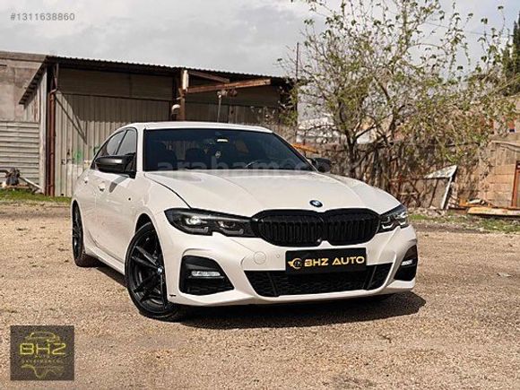 BHZ AUTO DAN BMW 3.20 HATASIZ BOYASIZ