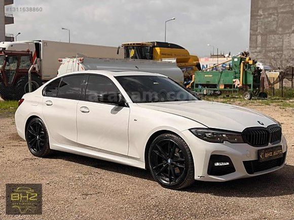BHZ AUTO DAN BMW 3.20 HATASIZ BOYASIZ