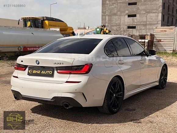 BHZ AUTO DAN BMW 3.20 HATASIZ BOYASIZ
