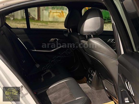 BHZ AUTO DAN BMW 3.20 HATASIZ BOYASIZ