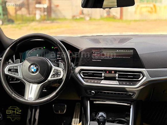 BHZ AUTO DAN BMW 3.20 HATASIZ BOYASIZ