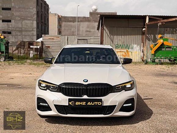 BHZ AUTO DAN BMW 3.20 HATASIZ BOYASIZ