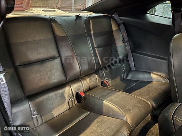 ÖMER AUTO DAN 2012 Camaro RS 3.6 V6 45 TH EDITION ''93.000'' KM