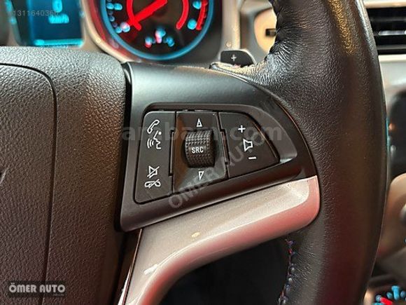 ÖMER AUTO DAN 2012 Camaro RS 3.6 V6 45 TH EDITION ''93.000'' KM