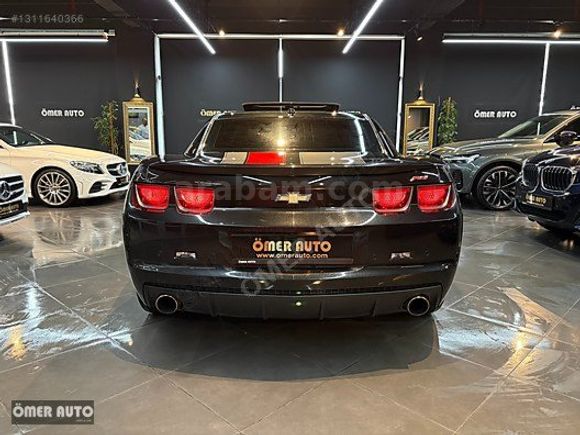 ÖMER AUTO DAN 2012 Camaro RS 3.6 V6 45 TH EDITION ''93.000'' KM