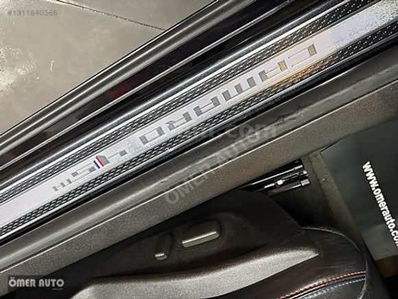 ÖMER AUTO DAN 2012 Camaro RS 3.6 V6 45 TH EDITION ''93.000'' KM