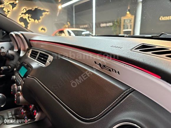 ÖMER AUTO DAN 2012 Camaro RS 3.6 V6 45 TH EDITION ''93.000'' KM
