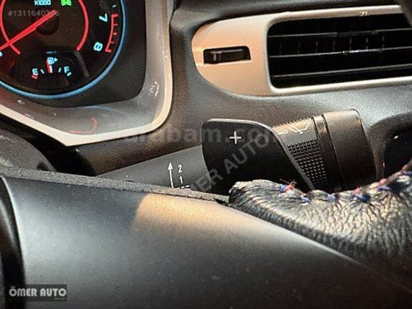 ÖMER AUTO DAN 2012 Camaro RS 3.6 V6 45 TH EDITION ''93.000'' KM