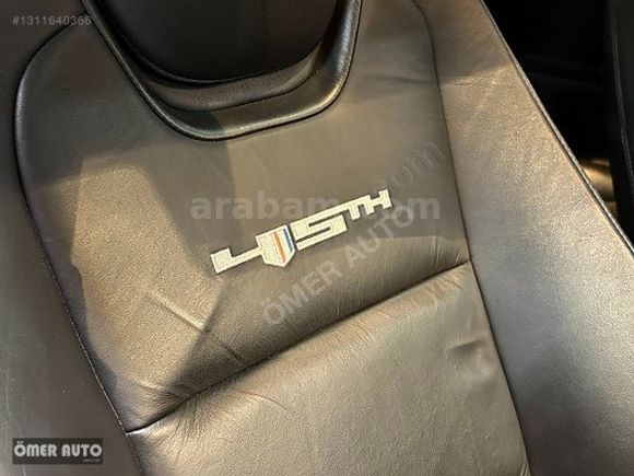 ÖMER AUTO DAN 2012 Camaro RS 3.6 V6 45 TH EDITION ''93.000'' KM