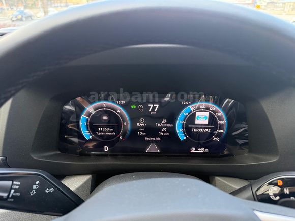 2025 Model özel sipariş OTOMATİK VİTES Crafter