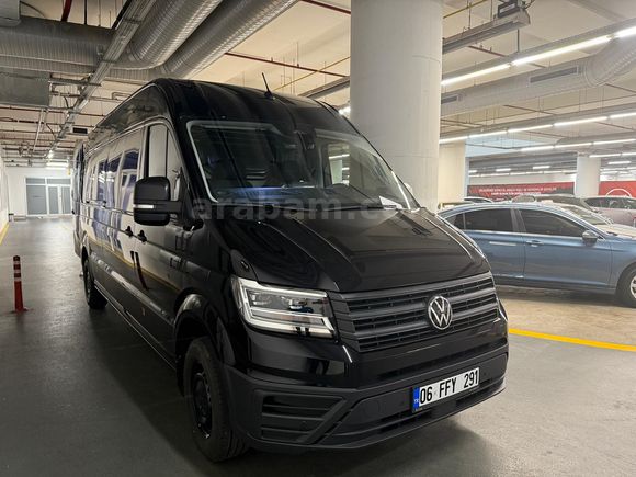 2025 Model özel sipariş OTOMATİK VİTES Crafter