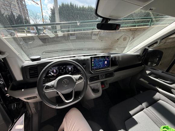 2025 Model özel sipariş OTOMATİK VİTES Crafter