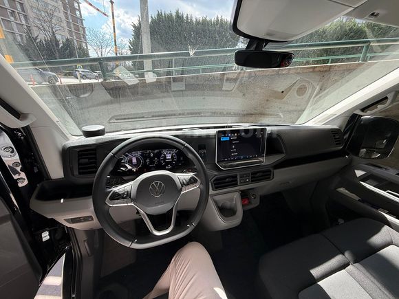 2025 Model özel sipariş OTOMATİK VİTES Crafter