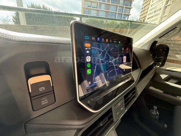 2025 Model özel sipariş OTOMATİK VİTES Crafter